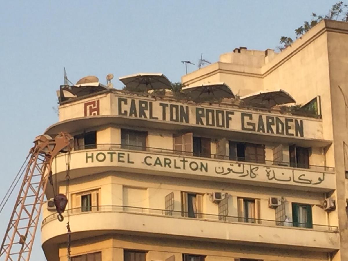 Отель Carlton Downtown Каир Экстерьер фото