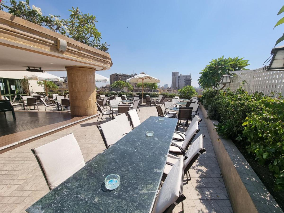 Отель Carlton Downtown Каир Экстерьер фото